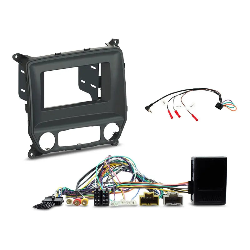 Aerpro FP8417K Install Kit to Suit Chevrolet Silverado 2014-On