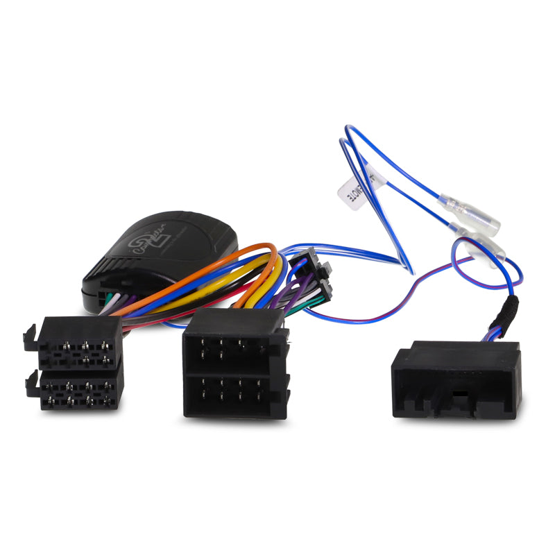 Aerpro FP8419SL Shaker Audio Retention Harness Suit Ford Mustang