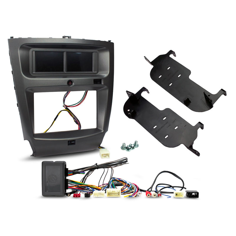 Aerpro FP8424K Double DIN Install Kit to Suit Lexus IS250 2006-2013