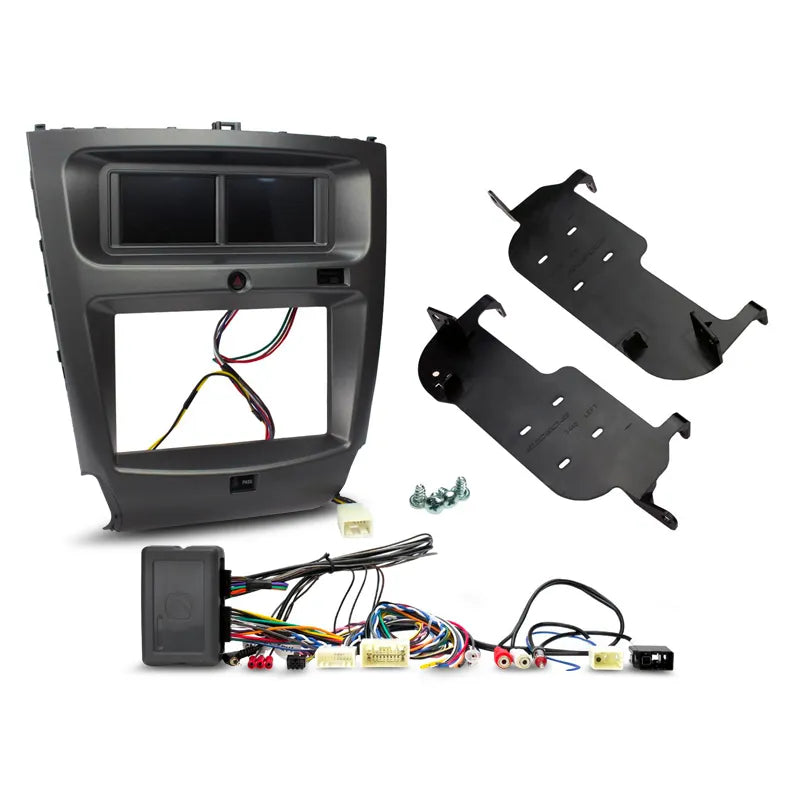 Aerpro FP8424K Double DIN Install Kit to Suit Lexus IS250 2006-2013