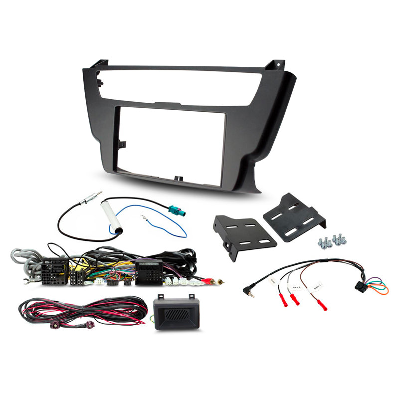 Aerpro FP8425K Install Kit Suit BMW 3 Series & 4 Series (Non-Amplified)