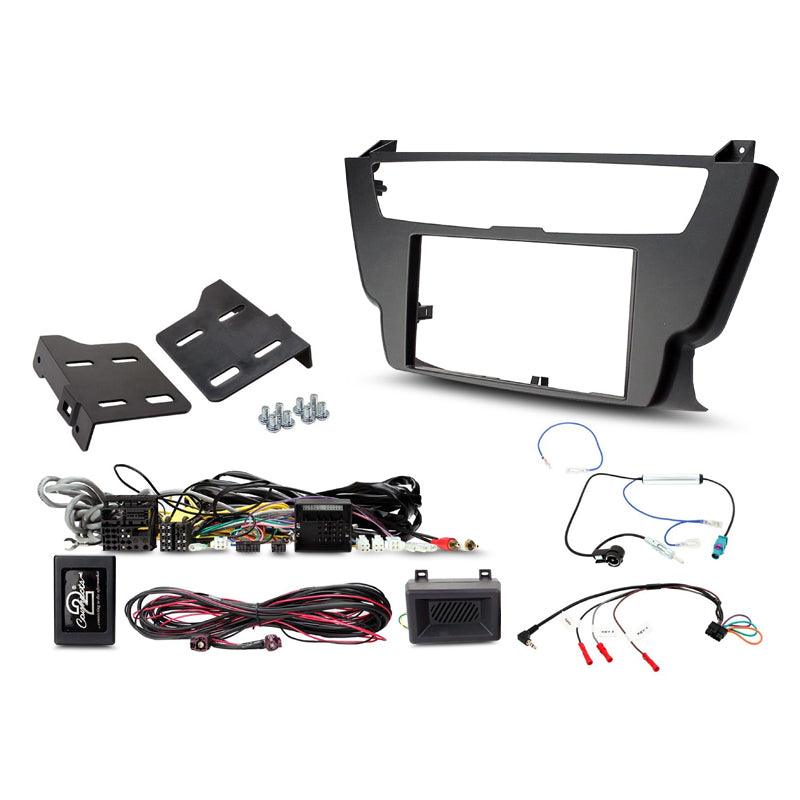 Aerpro FP8426K Double DIN Install Kit to Suit BMW 3/4 Series 2012/2013