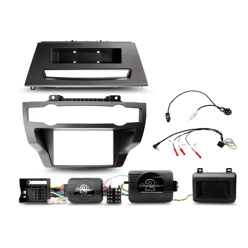 Aerpro FP8428K Double DIN Install Kit to Suit BMW X5 2006-2013 E70
