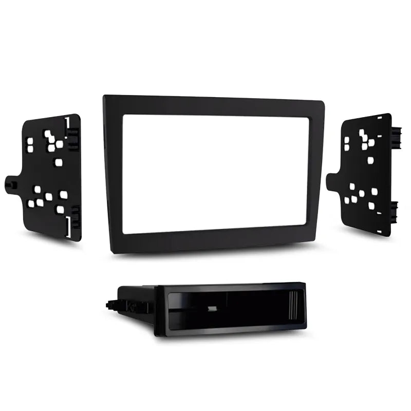 Aerpro FP8433 Single/Double DIN Facia to Suit Porsche 911 997