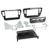 Aerpro FP8436 Double DIN Gloss Black Facia Kit Suit Volkswagen Up! 2012 - 2015