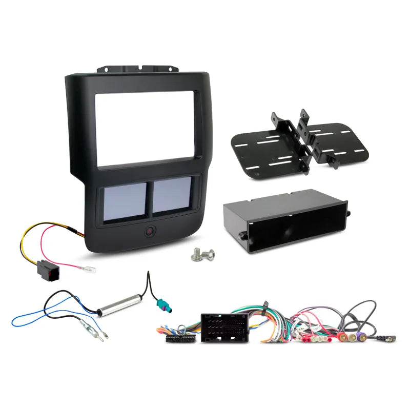 Aerpro FP8437K Install Kit to Suit Dodge Ram