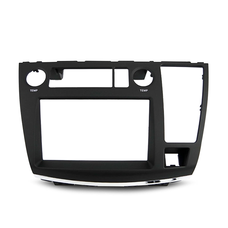 Aerpro FP8442 Double DIN Black Facia Kit Suit Nissan Elgrand 2004 - 2007