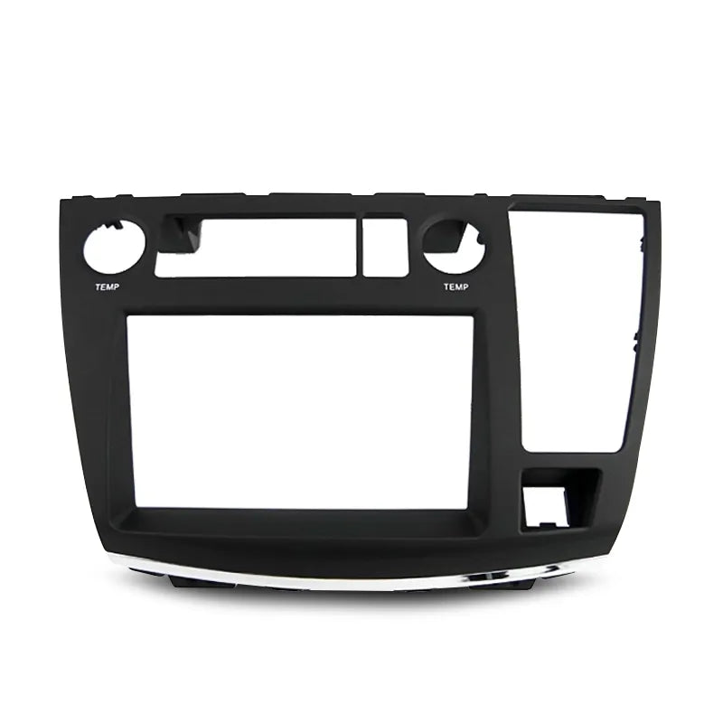 Aerpro FP8442 Double DIN Black Facia Kit Suit Nissan Elgrand 2004 - 2007