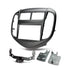 Aerpro FP8443 Double DIN Black Facia Kit Suit Holden Barina TM 2017 - 2018
