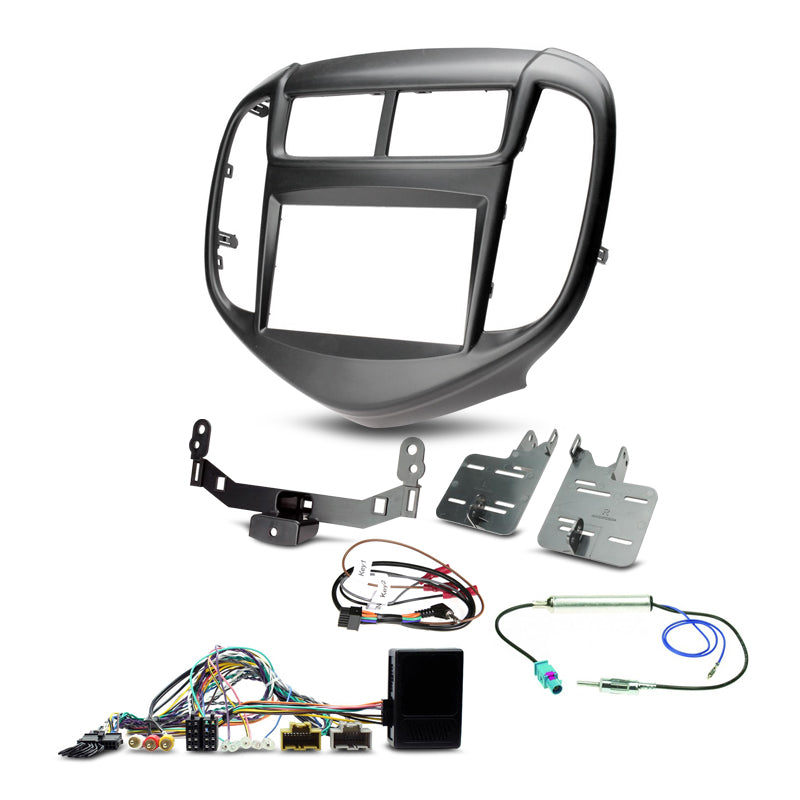 Aerpro FP8443K Install Kit to Suit Holden Barina TM Mylink 7