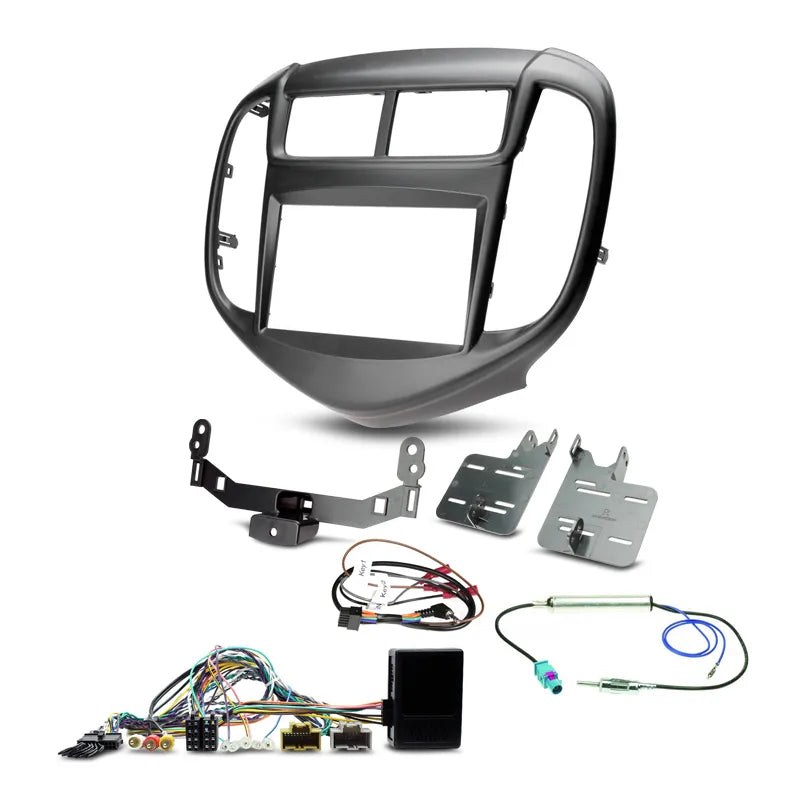 Aerpro FP8443K Install Kit to Suit Holden Barina TM Mylink 7"