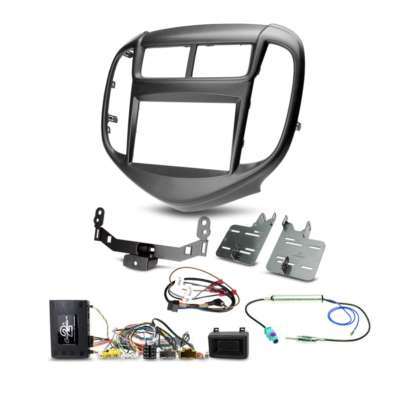 Aerpro FP8443KC Install Kit to Suit Holden Barina TM Mylink 7