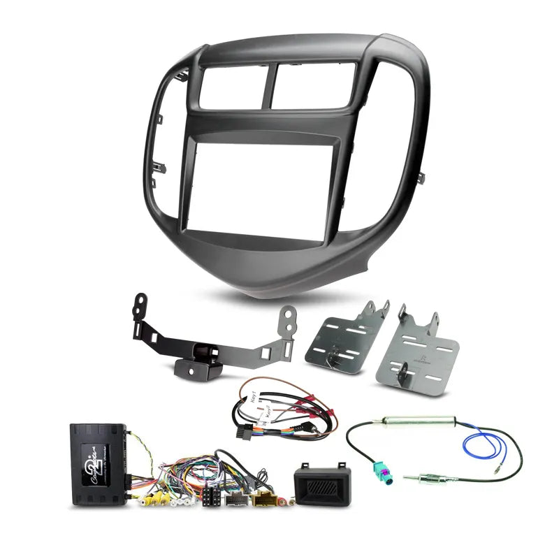 Aerpro FP8443KC Install Kit to Suit Holden Barina TM Mylink 7