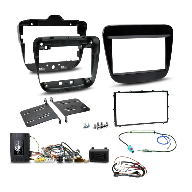 Aerpro FP8445KC Install Kit to Suit Holden Equinox LS, LS+ Mylink 7