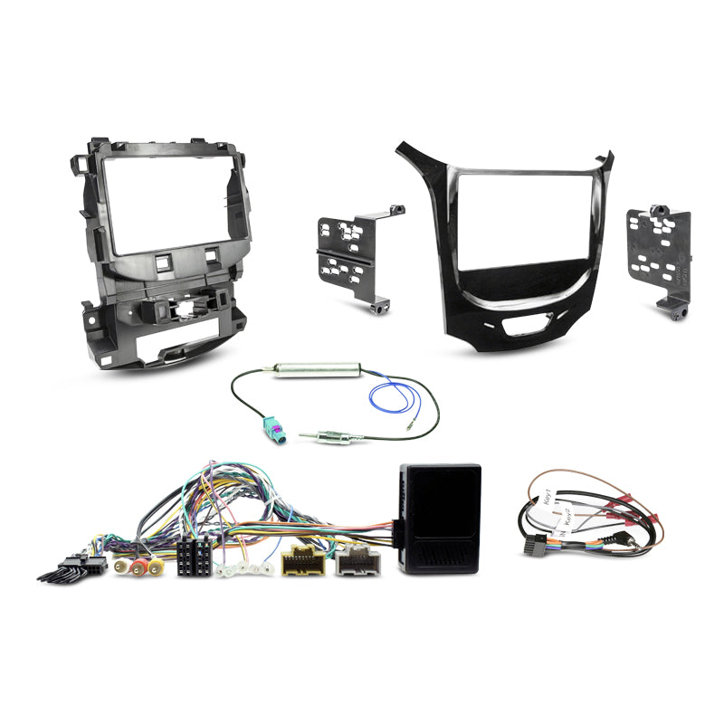 Aerpro FP8446K Install Kit to Suit Holden Astra BL Mylink 7