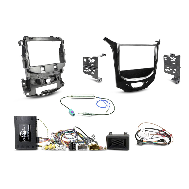Aerpro FP8446KC Install Kit to Suit Holden Astra BL Mylink 7