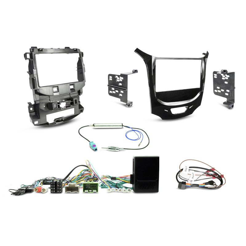 Aerpro FP8447K Install Kit to Suit Holden Astra BL Mylink 8