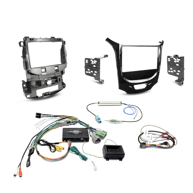 Aerpro FP8447KC Install Kit to Suit Holden Astra BL Mylink 8