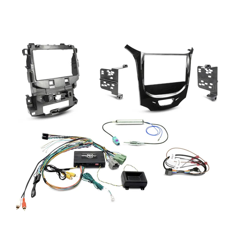 Aerpro FP8447KC Install Kit to Suit Holden Astra BL Mylink 8"