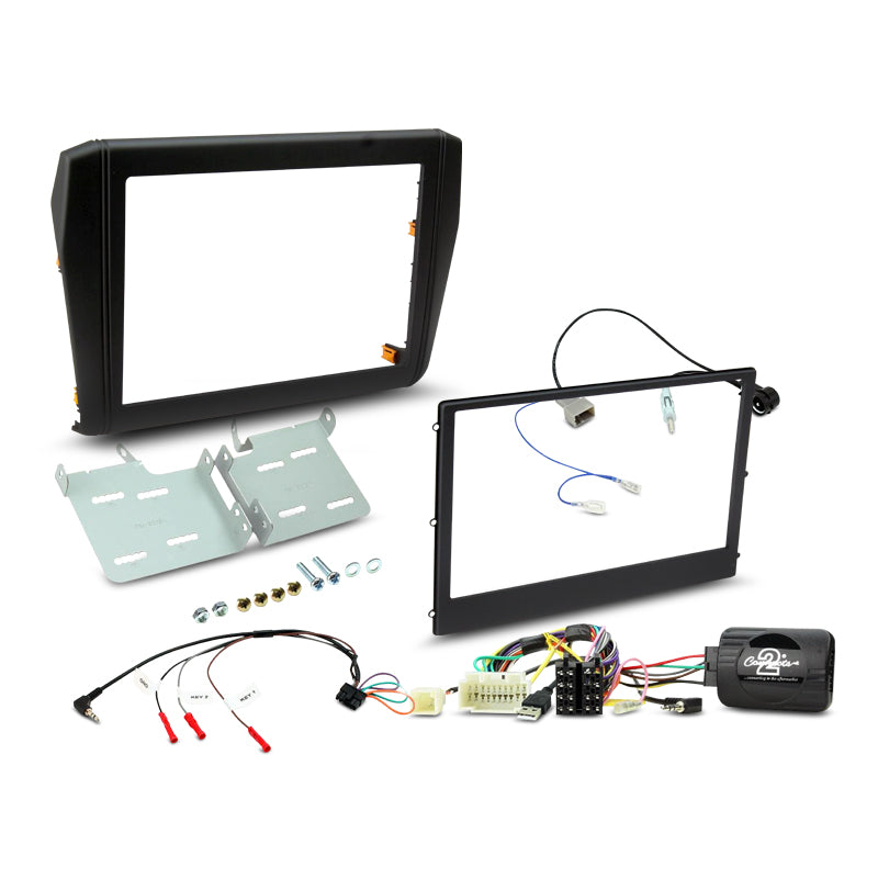Aerpro FP8456K Install Kit to Suit Suzuki Swift 2017