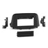 Aerpro FP8460 Double DIN Facia Kit to Suit Hyundai Kona - Black