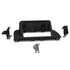 Aerpro FP8462 Double DIN Textured Black Facia Kit Suit Mazda 3 BM (Axela) 2013 - 2016