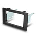 Aerpro FP8463 Double DIN Facia Kit Suit Mercedes Actros - Black