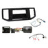 Aerpro FP8466K Single DIN Install Kit to Suit Volkswagen Crafter Matte Black