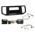 Aerpro FP8466K Single DIN Install Kit to Suit Volkswagen Crafter Matte Black