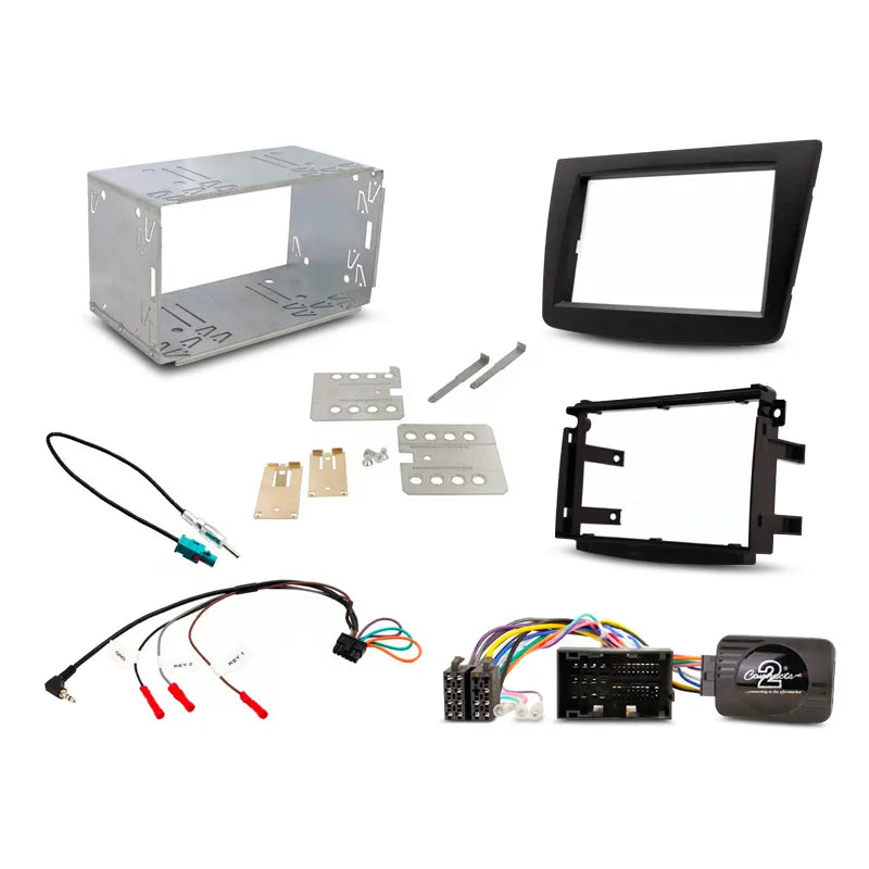 Aerpro FP8472K Install Kit to Suit Alfa Romeo Mito 2014