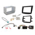 Aerpro FP8472K Install Kit to Suit Alfa Romeo Mito 2014