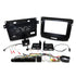 Aerpro FP8473K Double DIN Install Kit to Suit Ford Ranger - 4.2" OEM Black Display Only
