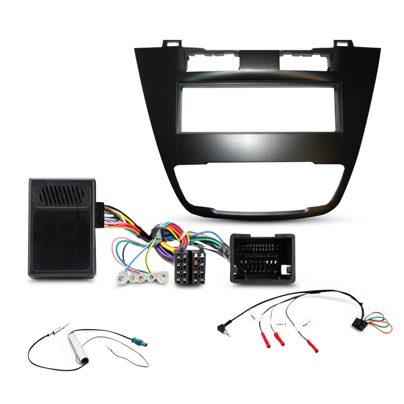 Aerpro FP8474K Single DIN Black Install Kit Suit Opel Insignia 2012 - 2013