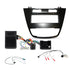 Aerpro FP8474K Single DIN Black Install Kit Suit Opel Insignia 2012 - 2013