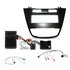 Aerpro FP8474K Single DIN Black Install Kit Suit Opel Insignia 2012 - 2013