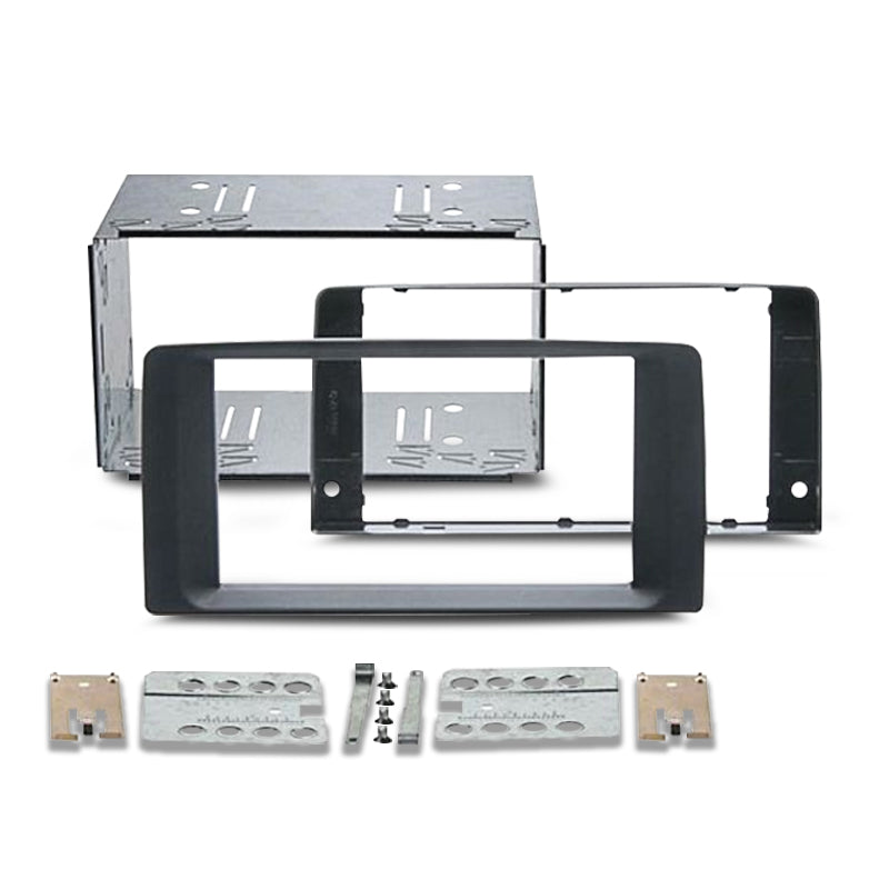 Aerpro FP8475 Double DIN Facia Kit Suit MAN Trucks TG Series - Black