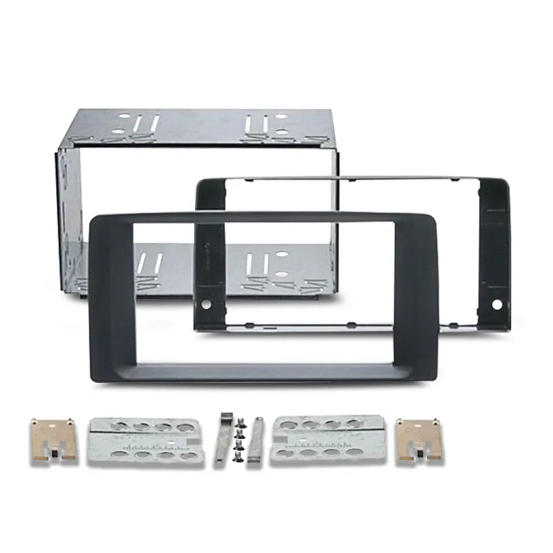 Aerpro FP8475 Double DIN Facia Kit Suit MAN Trucks TG Series - Black