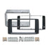 Aerpro FP8475 Double DIN Facia Kit Suit MAN Trucks TG Series - Black