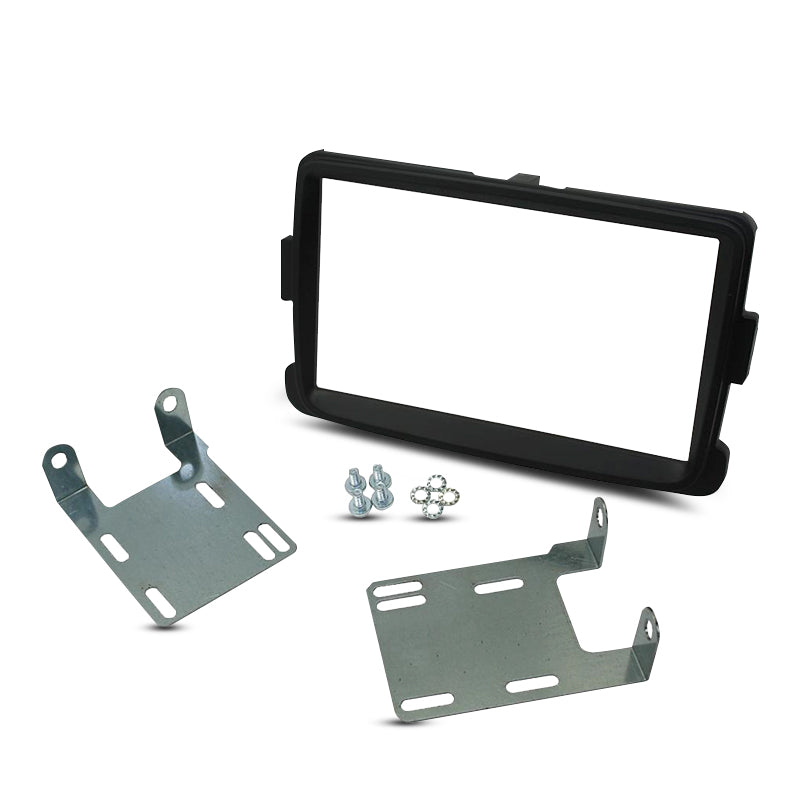 Aerpro FP8478 Double DIN Facia Kit Suit Renault Master - Matte Black