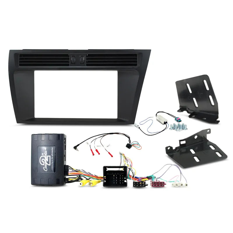 Aerpro FP8491K Non Amplified 2-DIN Install Kit to Suit Audi A4/A5