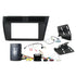 Aerpro FP8491K Non Amplified 2-DIN Install Kit to Suit Audi A4/A5