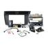 Aerpro FP8492K Double DIN Black Install Kit Suit Audi A4/A5 2007 - 2016 (Non-Amplified & MMI)
