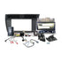 Aerpro FP8493K Double DIN Black Install Kit Suit Audi A4/A5 2007 - 2016 (Amplified & MMI)