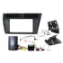 Aerpro FP8494K Amplified 2-DIN Install Kit to Suit Audi A4/A5