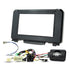 Aerpro FP8496K Double DIN Gloss Black Install Kit Suit Suzuki Jimny 2018 - ON