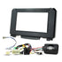 Aerpro FP8496K Double DIN Gloss Black Install Kit Suit Suzuki Jimny 2018 - ON