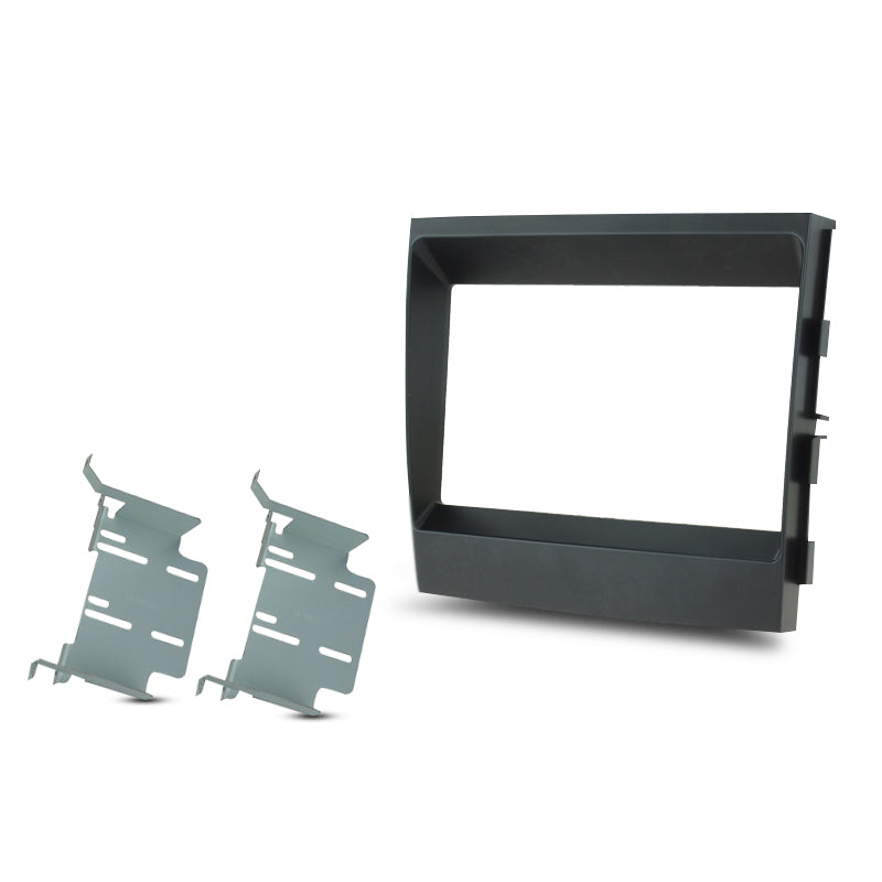 Aerpro FP8504 Double DIN Facia Kit Suit Porsche Panamera - Black