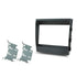 Aerpro FP8504 Double DIN Facia Kit Suit Porsche Panamera - Black