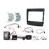 Aerpro FP8505K 2-DIN Install Kit to Suit Porsche Panamera - Amplified