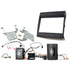 Aerpro FP8511K Amplified 2-DIN Install Kit to Suit Porsche Cayenne